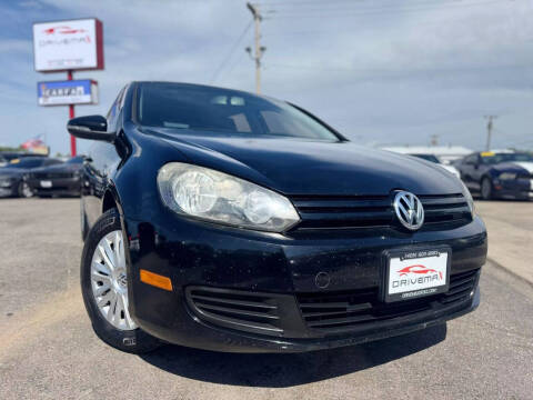 2011 Volkswagen Golf 2.5L