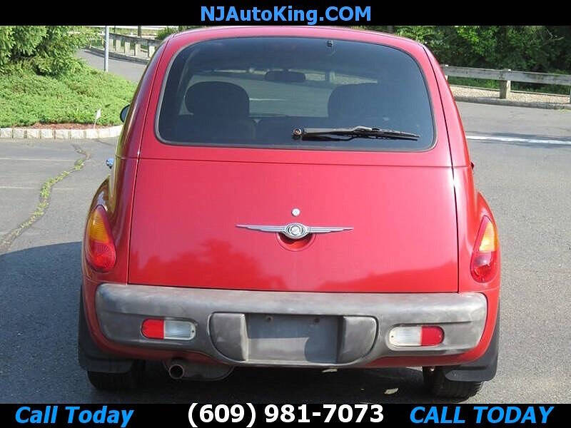 2001 Chrysler PT Cruiser