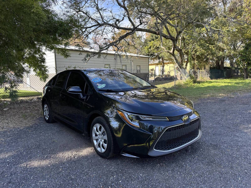 2020 Toyota Corolla LE photo 3