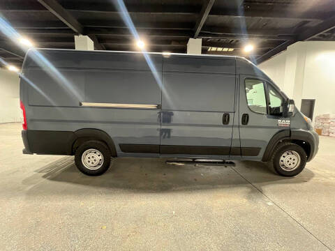 2020 RAM ProMaster 3500 159 WB