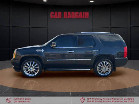 2011 Cadillac Escalade