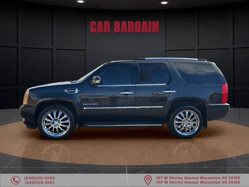 2011 Cadillac Escalade