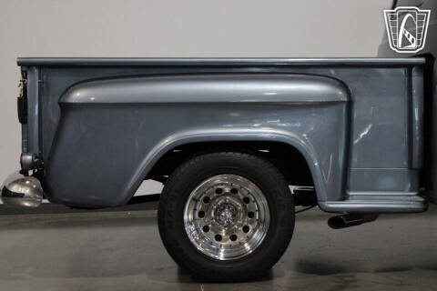 1958 Chevrolet Apache