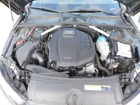 2017 Audi A4 2.0T ultra Premium