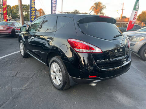 2012 Nissan Murano LE