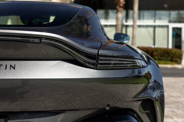 2026 Aston Martin Vantage