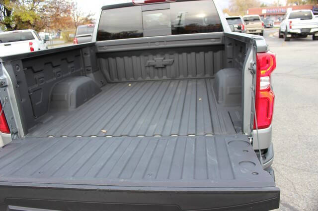 2023 Chevrolet Silverado 1500