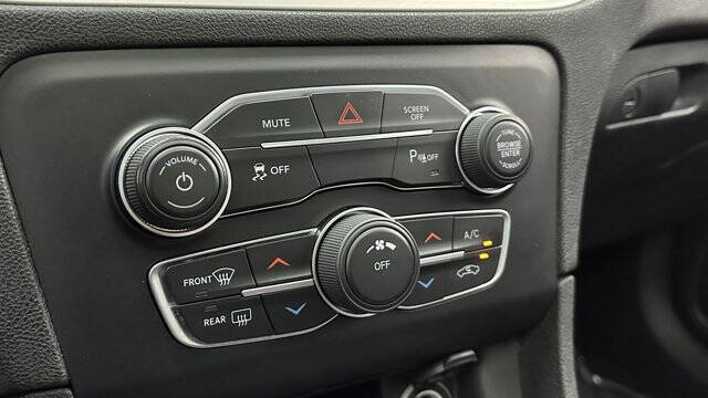 2022 Dodge Charger SXT