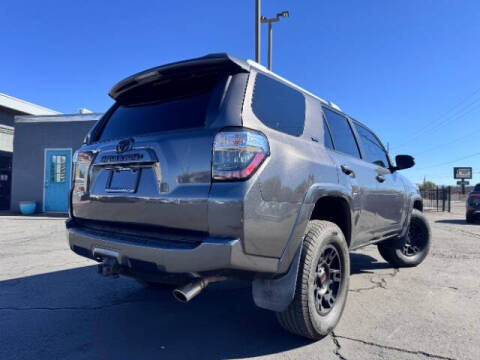 2016 Toyota 4Runner SR5
