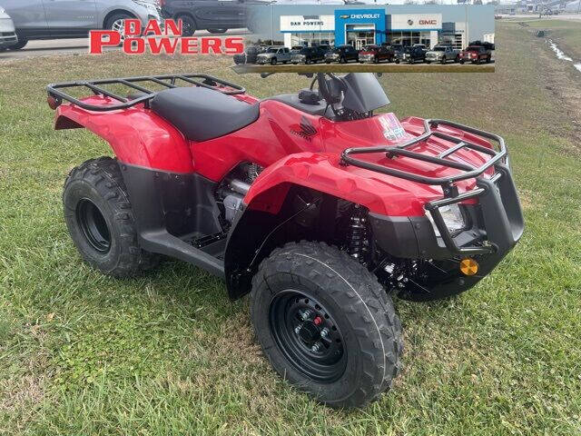 2024 Honda FOURTRAX