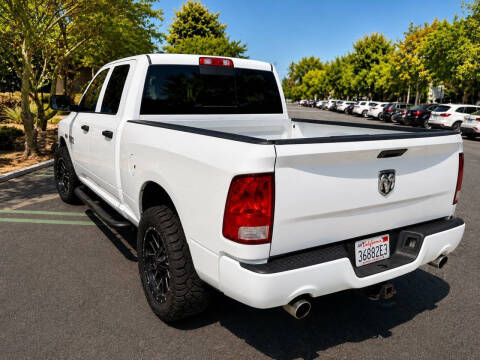 2014 RAM 1500 Express