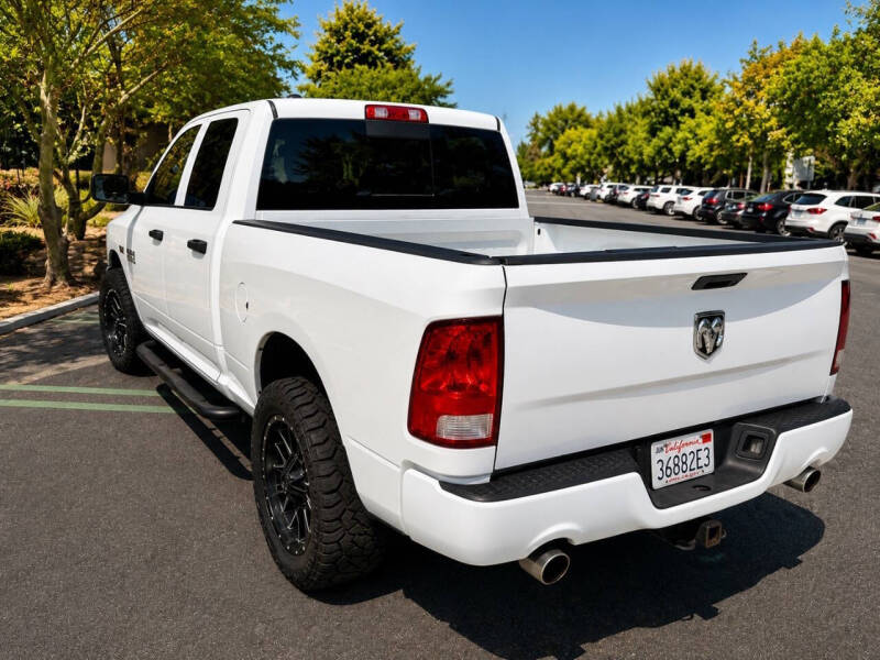 2014 RAM 1500 Express