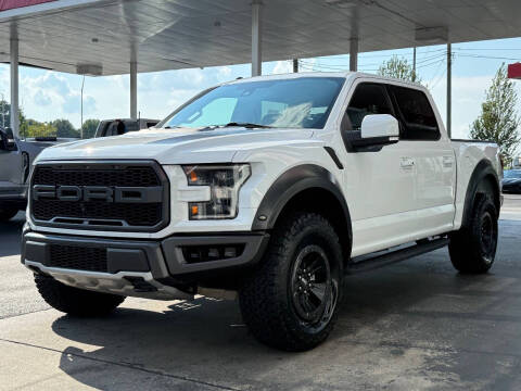 2018 Ford F-150 Raptor