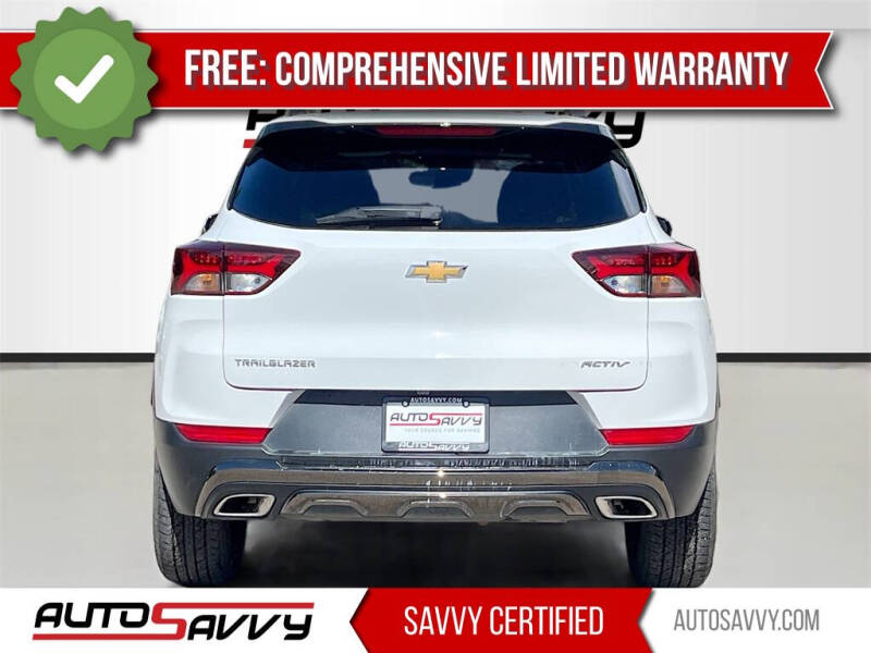 2023 Chevrolet TrailBlazer ACTIV