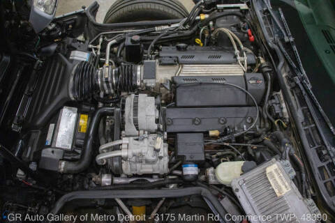 1996 Chevrolet Corvette