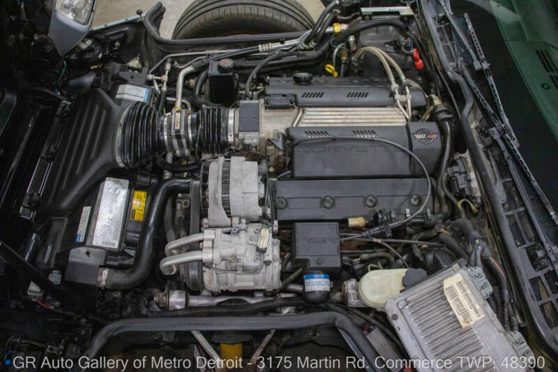 1996 Chevrolet Corvette