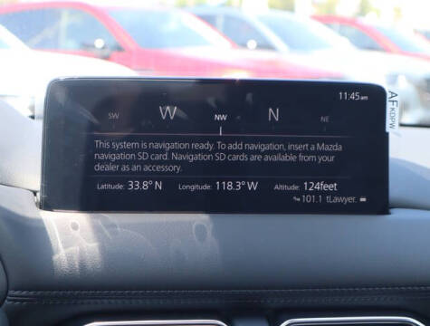 2025 Mazda CX-5 2.5 Turbo Premium