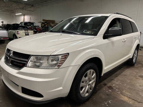 2016 Dodge Journey SE