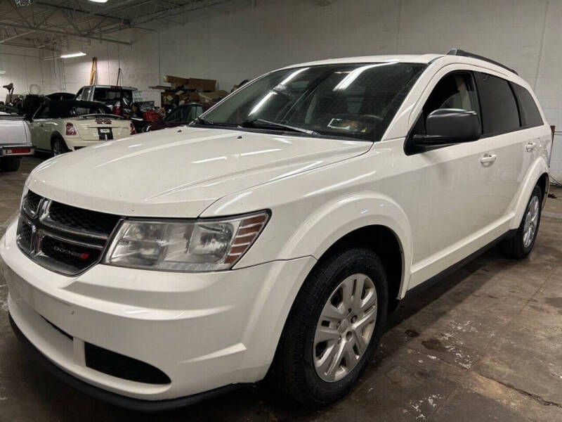 2016 Dodge Journey SE