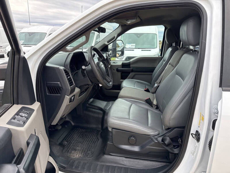 2022 Ford F-350 Super Duty XL