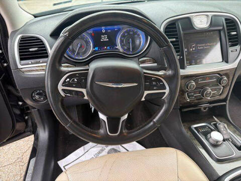 2015 Chrysler 300 C