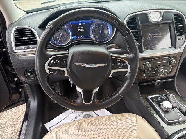 2015 Chrysler 300 C