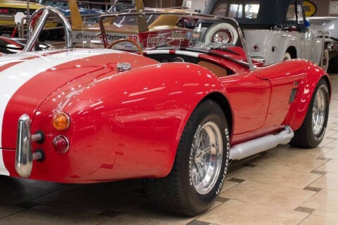 1966 Shelby Cobra
