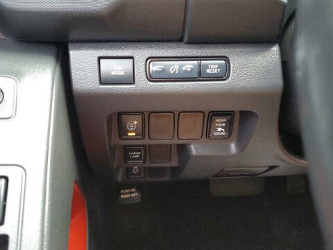 2022 Nissan Frontier PRO-X