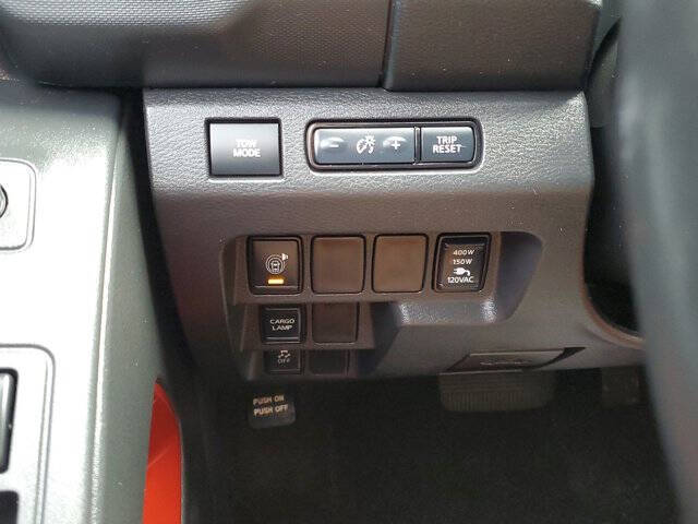 2022 Nissan Frontier PRO-X