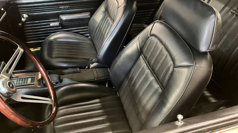 1969 Chevrolet Camaro