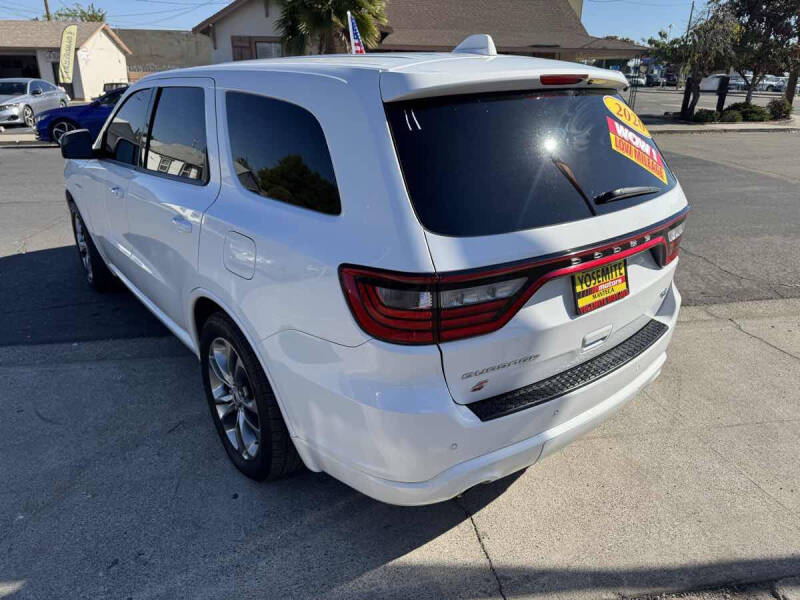 2020 Dodge Durango R/T