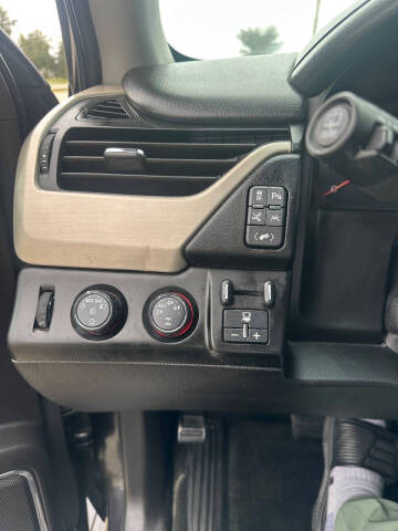 2016 GMC Yukon Denali