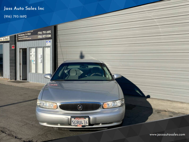 2005 Buick Century for sale at Jass Auto Sales Inc in Sacramento CA