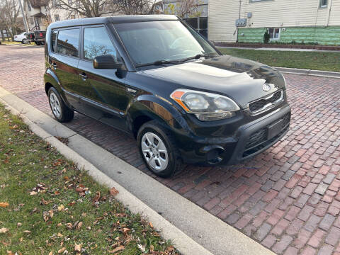 2012 Kia Soul for sale at RIVER AUTO SALES CORP in Maywood IL