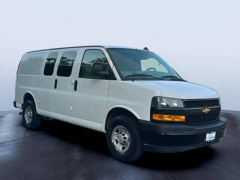 2019 Chevrolet Express 3500