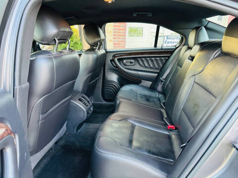 2014 Ford Taurus Limited