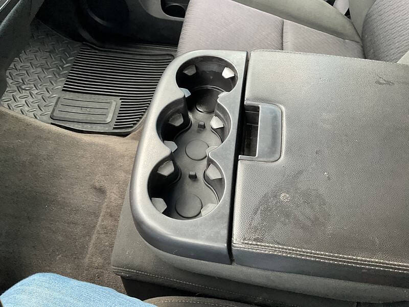 2013 Chevrolet Silverado 2500HD