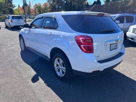 2016 Chevrolet Equinox LS