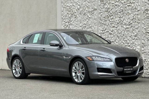2020 Jaguar XF 25t Prestige