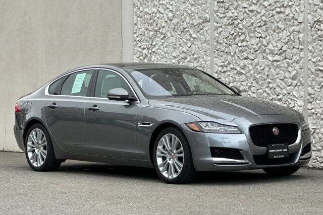 2020 Jaguar XF 25t Prestige