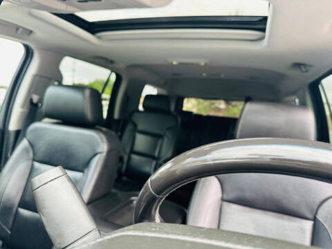 2018 Chevrolet Tahoe LT