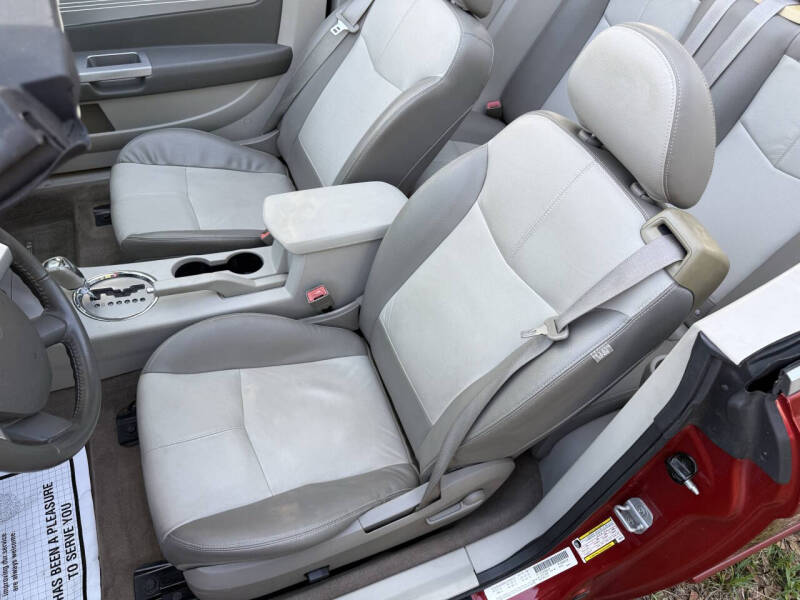 2008 Chrysler Sebring Touring