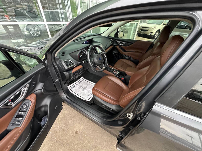 2020 Subaru Forester Touring