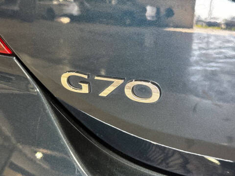 2025 Genesis G70