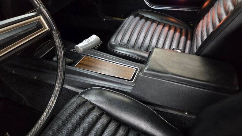 1970 Ford Mustang