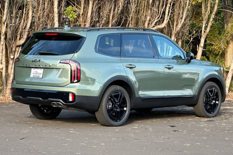 2025 Kia Telluride SX X-Line