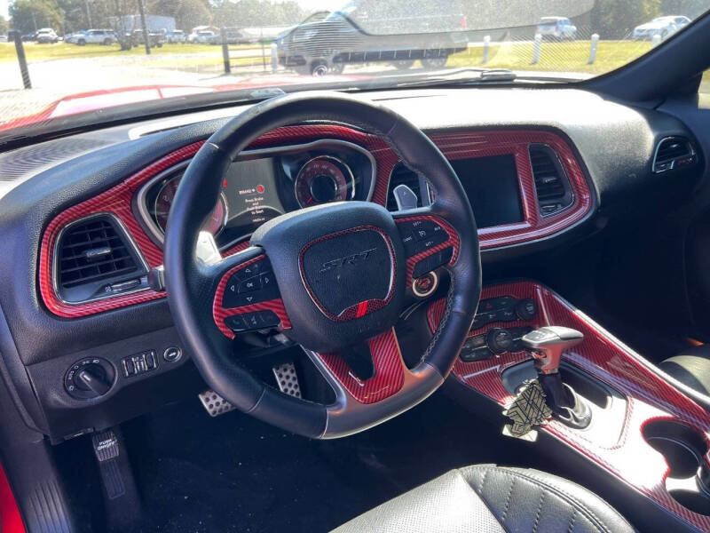 2015 Dodge Challenger SRT Hellcat