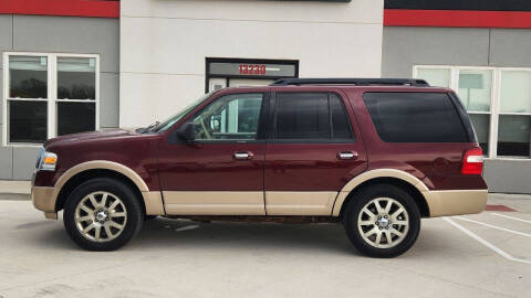 2011 Ford Expedition XLT