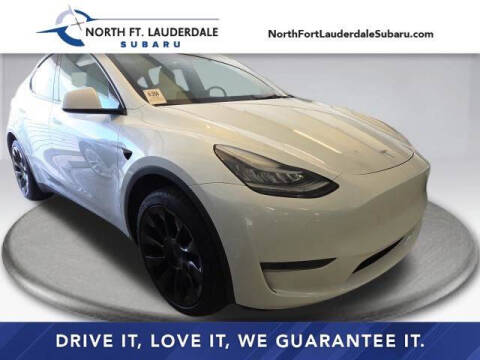 2023 Tesla Model Y Long Range