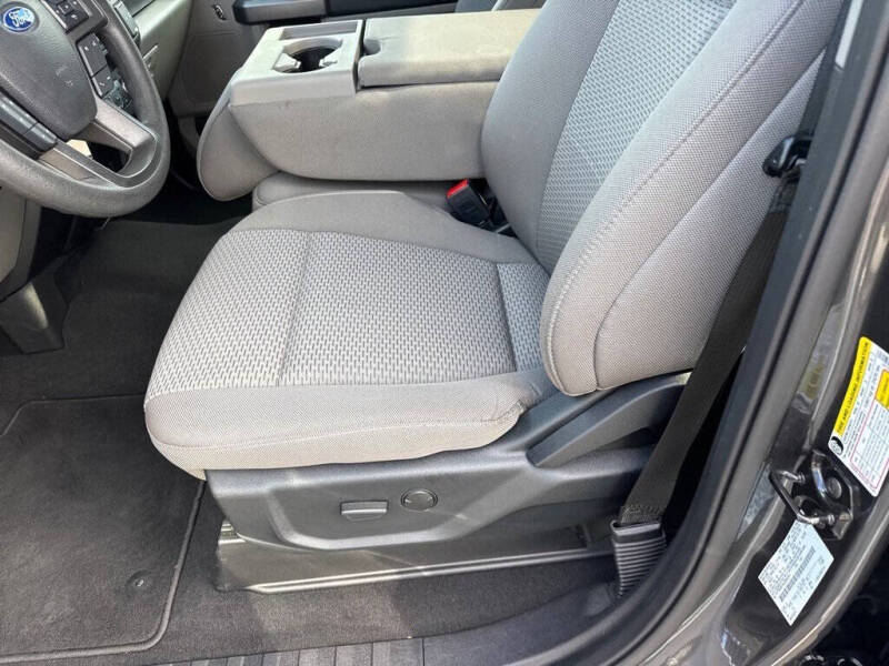 2020 Ford F-250 Super Duty